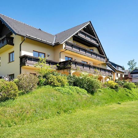 Pension Bergblick Marienberg Exterior foto